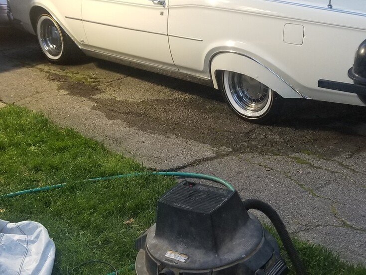 Thumbnail Photo undefined for 1971 Lincoln Continental